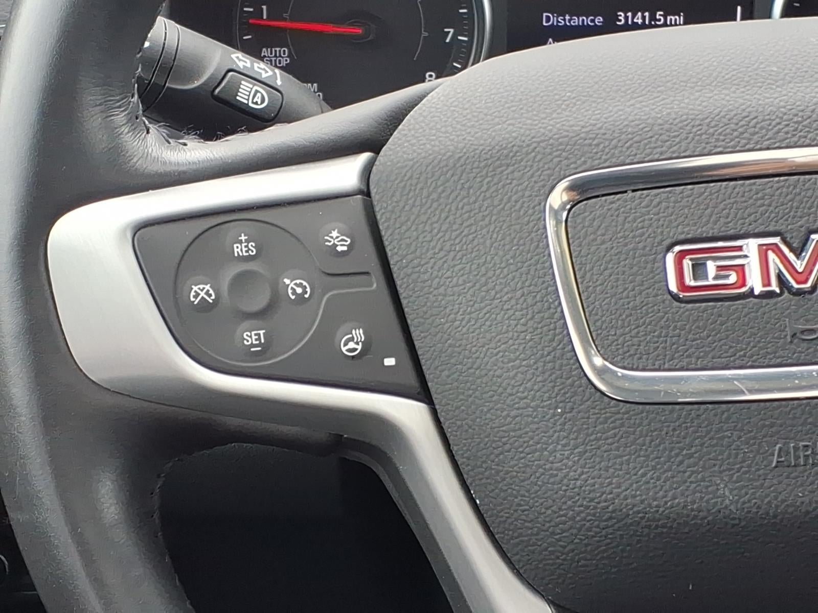 Certified 2022 GMC Terrain SLT w/ Elevation Edition AWD/4WD image 11