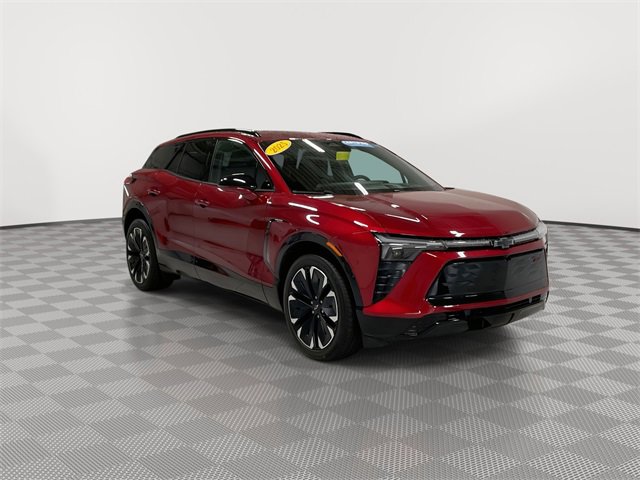 Certified 2025 Chevrolet Blazer EV RS image 13