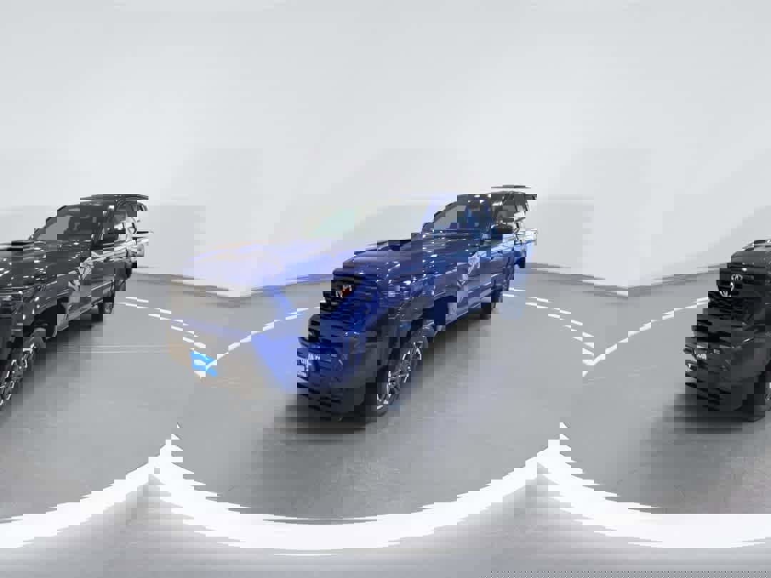 Certified 2025 Toyota Tacoma TRD Sport image 4