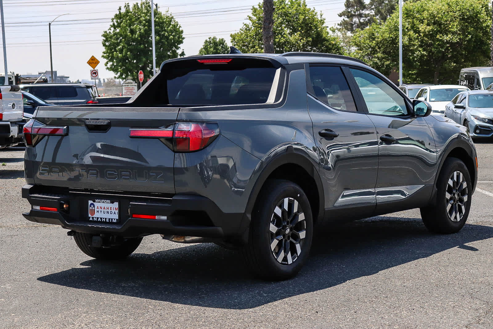 New 2026 Hyundai Santa Cruz SEL FWD image 7