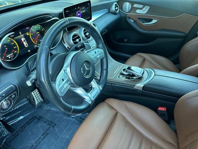 Used 2019 Mercedes-Benz C 43 AMG 4MATIC Sedan image 10