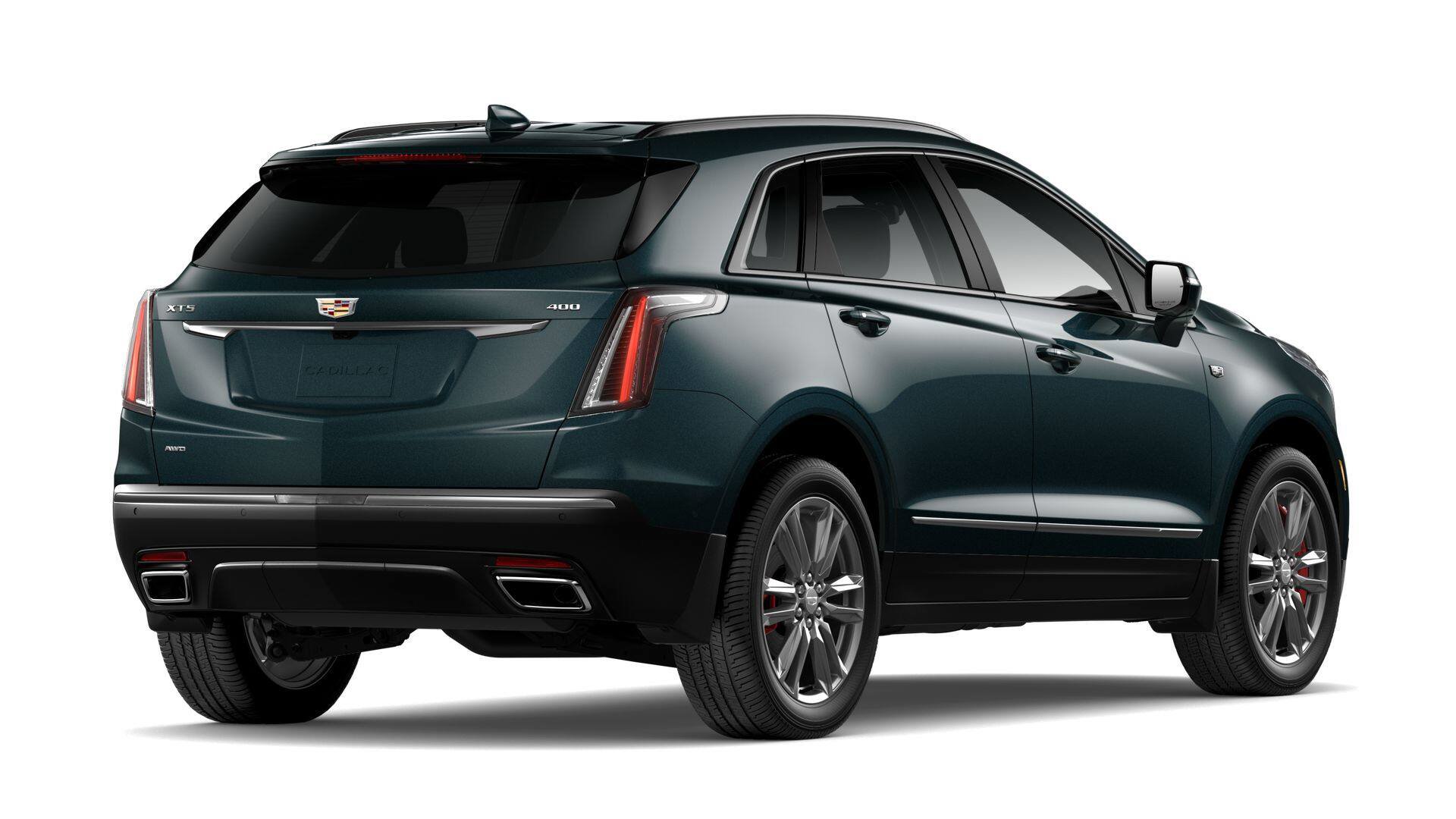 New 2026 Cadillac XT5 Sportv image 5