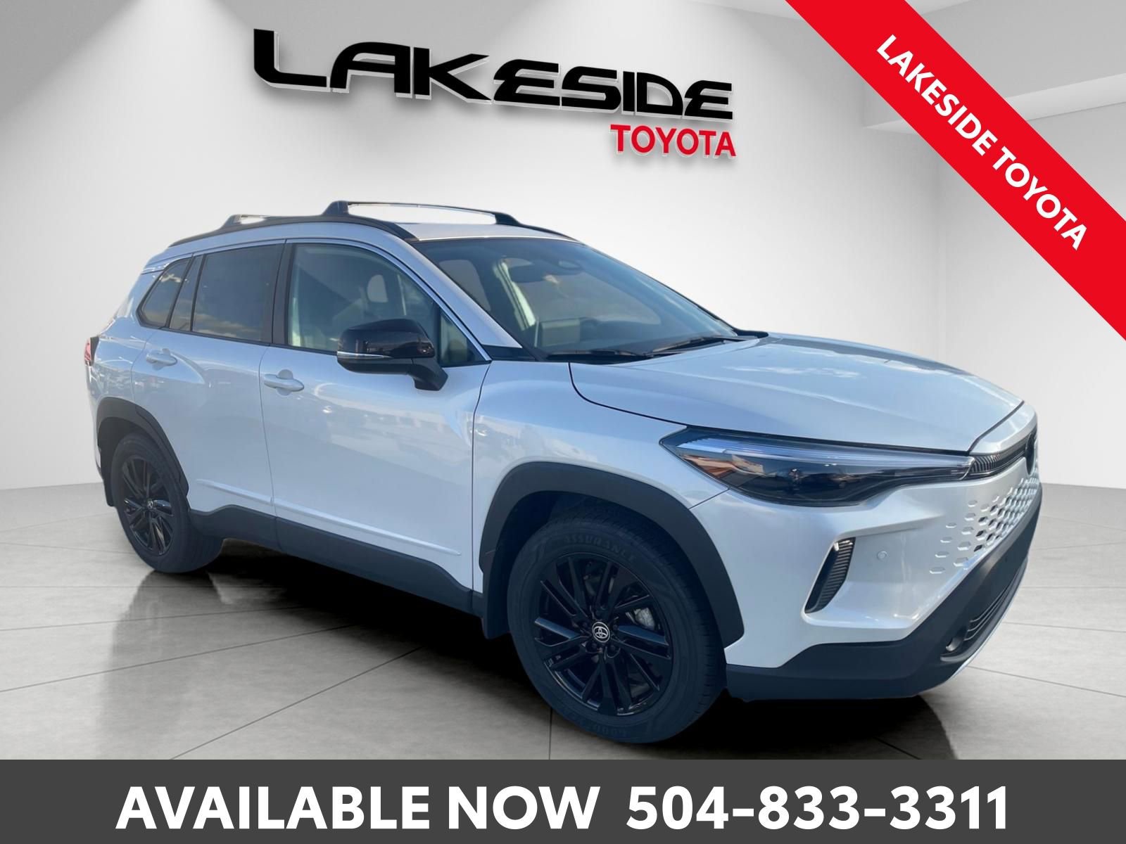 New 2026 Toyota Corolla Cross XSE image 5