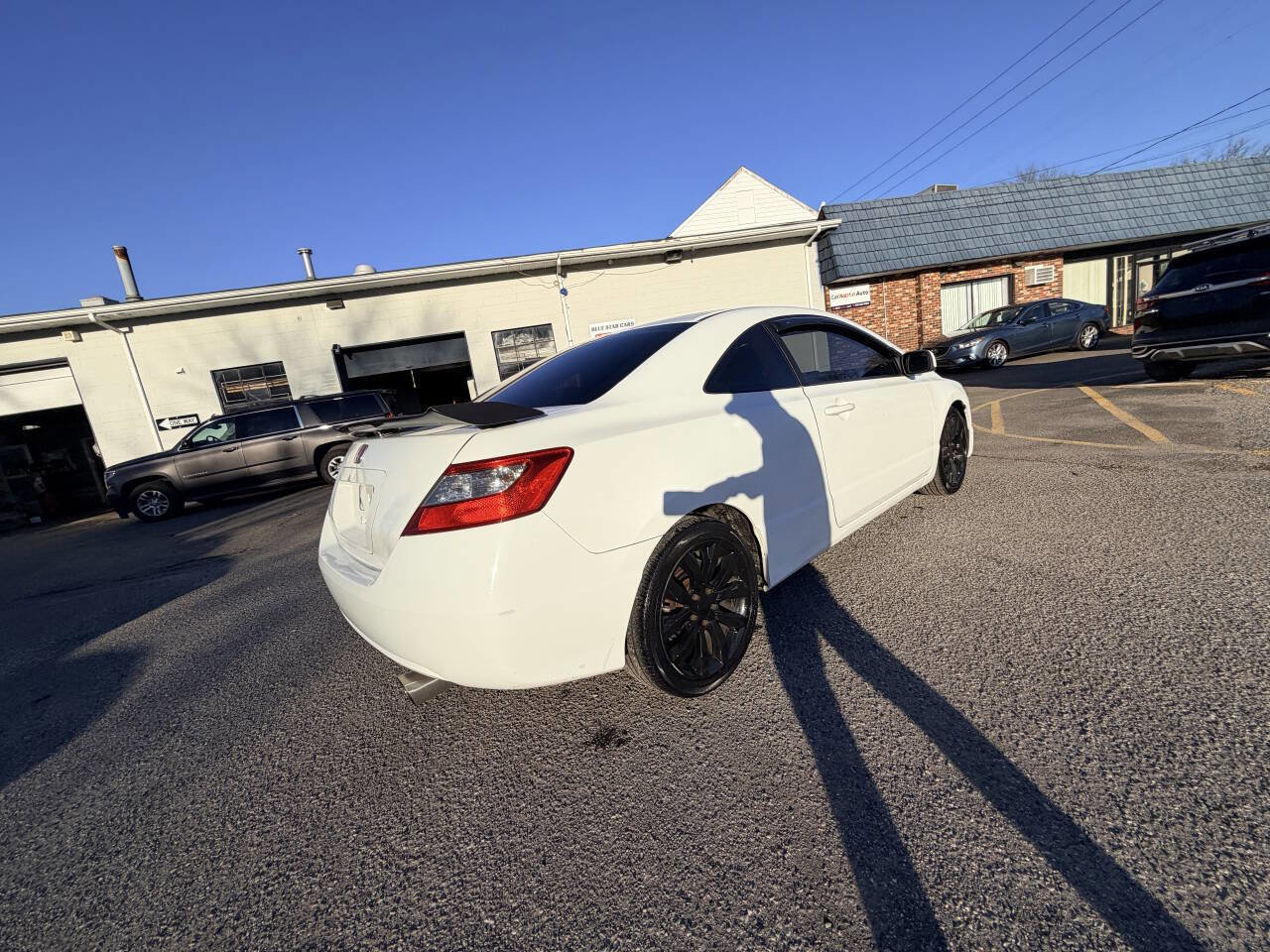 Used 2009 Honda Civic Si image 13