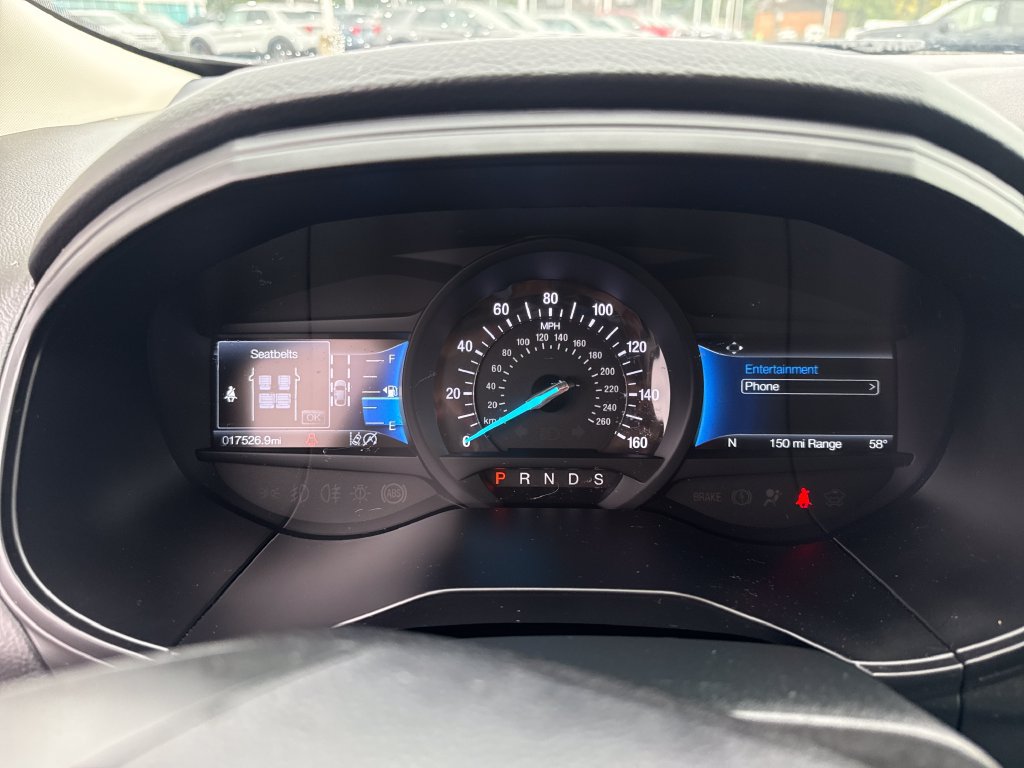 Used 2024 Ford Edge SEL w/ Convenience Package AWD/4WD image 37