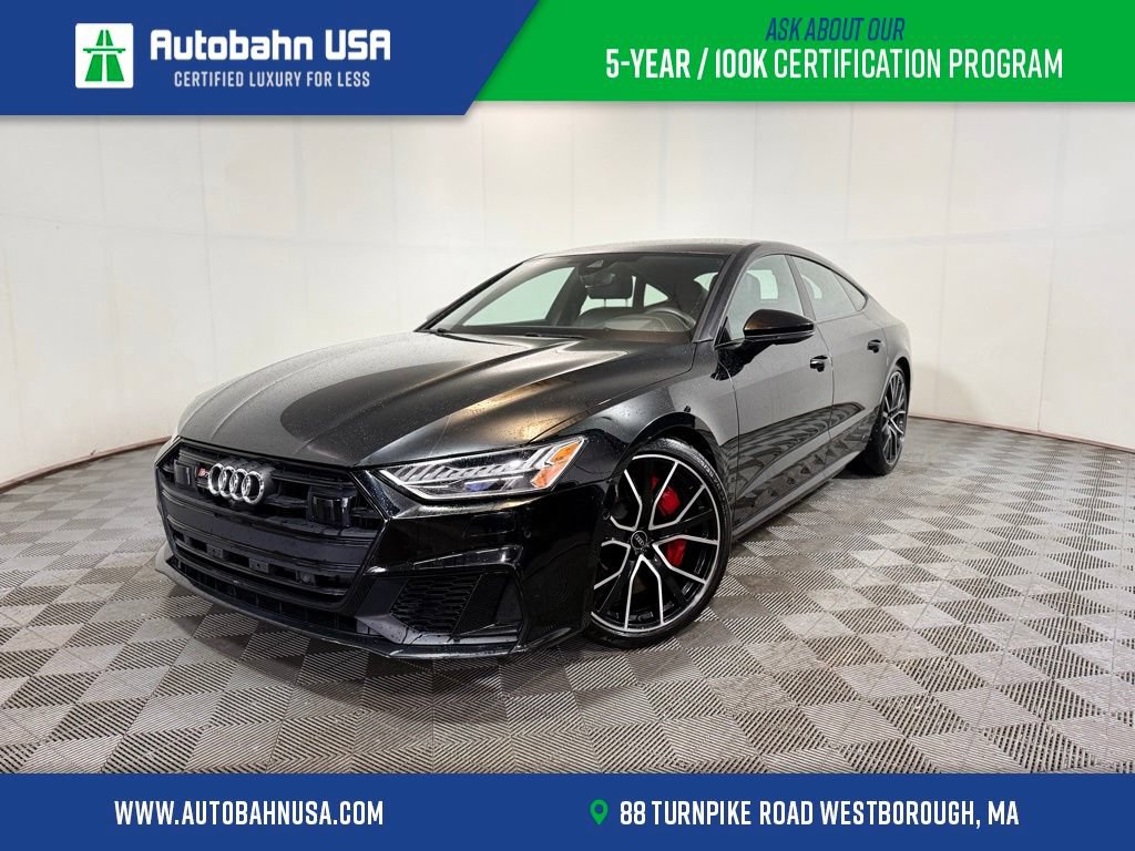 Used 2023 Audi S7 Prestige AWD/4WD image 1