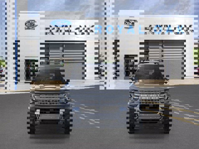 New 2025 Ford Bronco Sport Badlands w/ Badlands Tech Package image 6