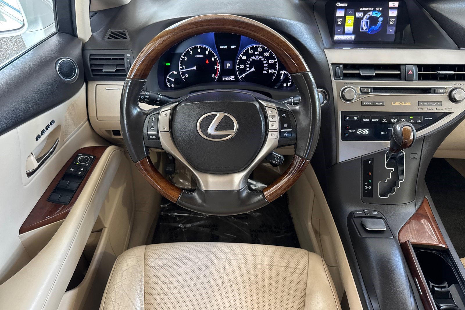 Used 2013 Lexus RX 350 AWD w/ Navigation Pkg image 18
