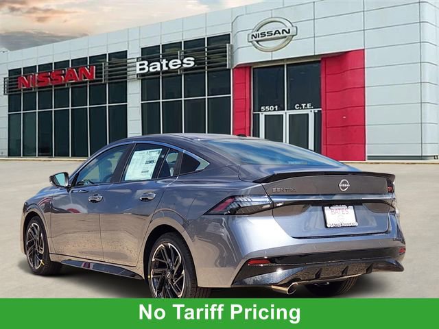 New 2026 Nissan Sentra SR image 5