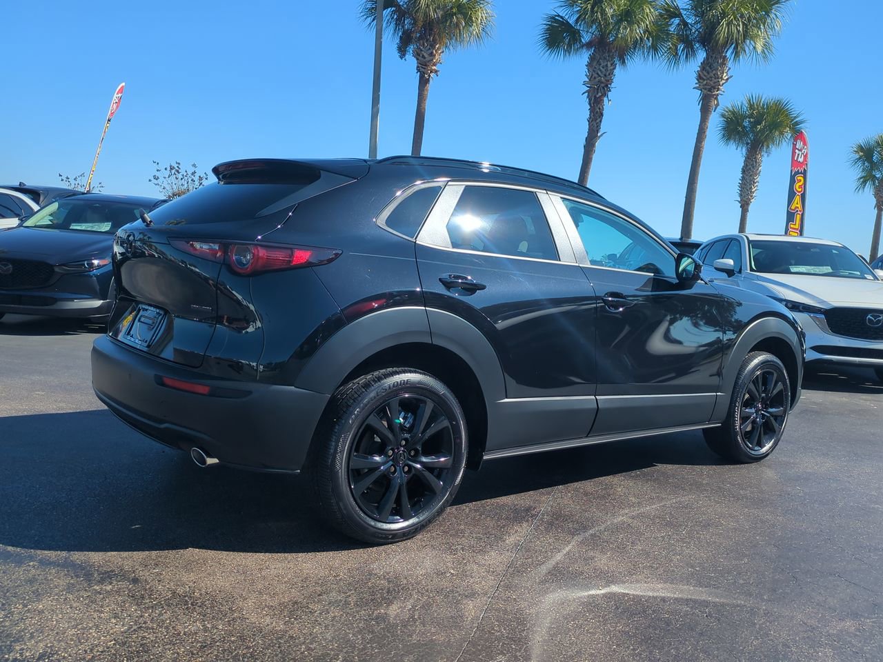 New 2026 MAZDA CX-30 AWD 2.5 S image 4