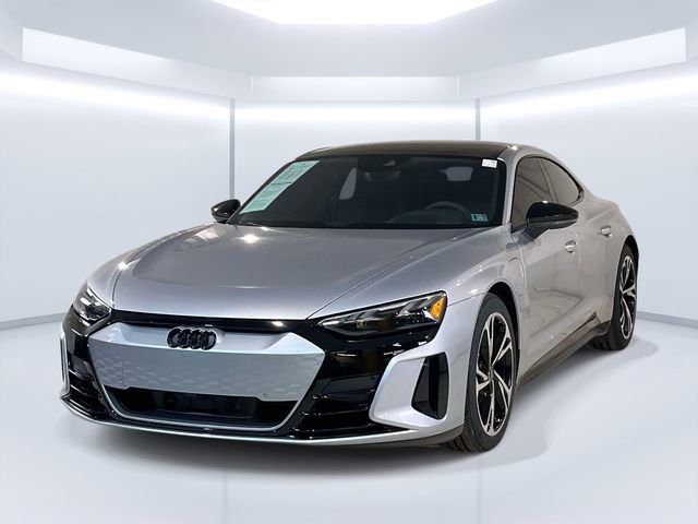 Used 2024 Audi e-tron GT Premium Plus AWD/4WD image 1