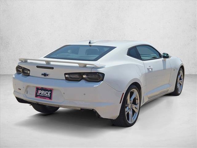 Used 2023 Chevrolet Camaro SS RWD image 5