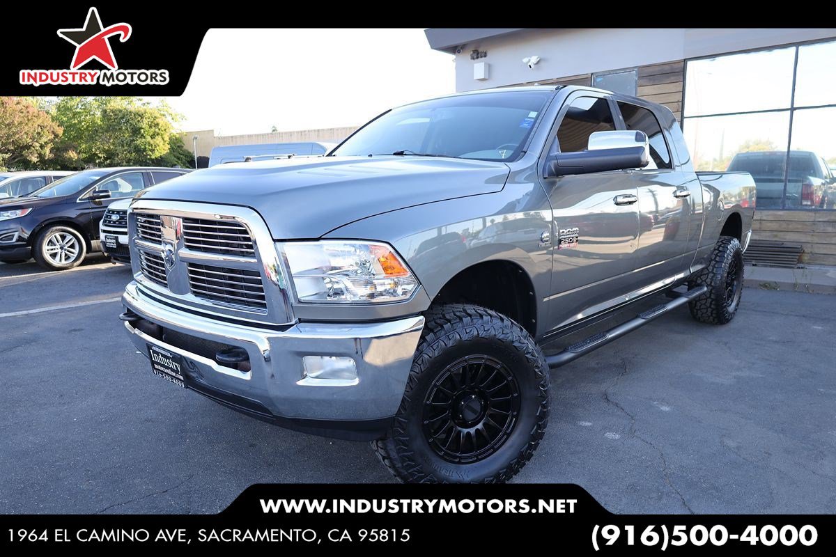 Used 2011 RAM 2500 Big Horn AWD/4WD image 1