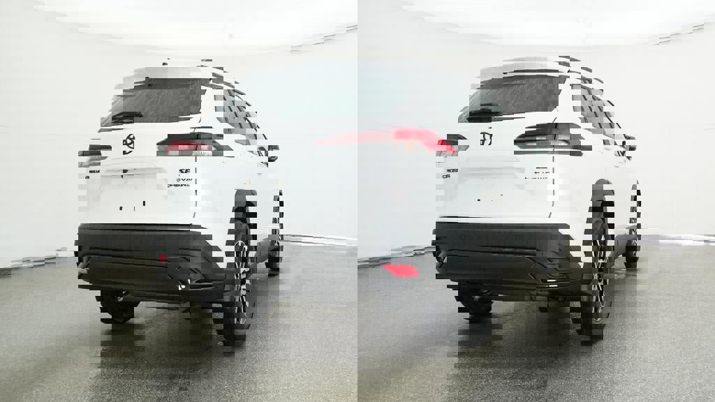 New 2026 Toyota Corolla Cross AWD Hybrid image 24