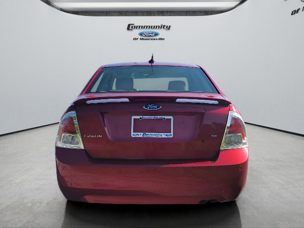 Used 2008 Ford Fusion SE FWD image 7
