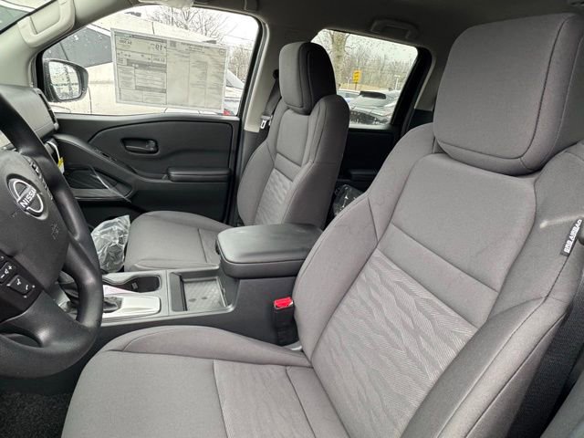 New 2026 Nissan Frontier S AWD/4WD image 14