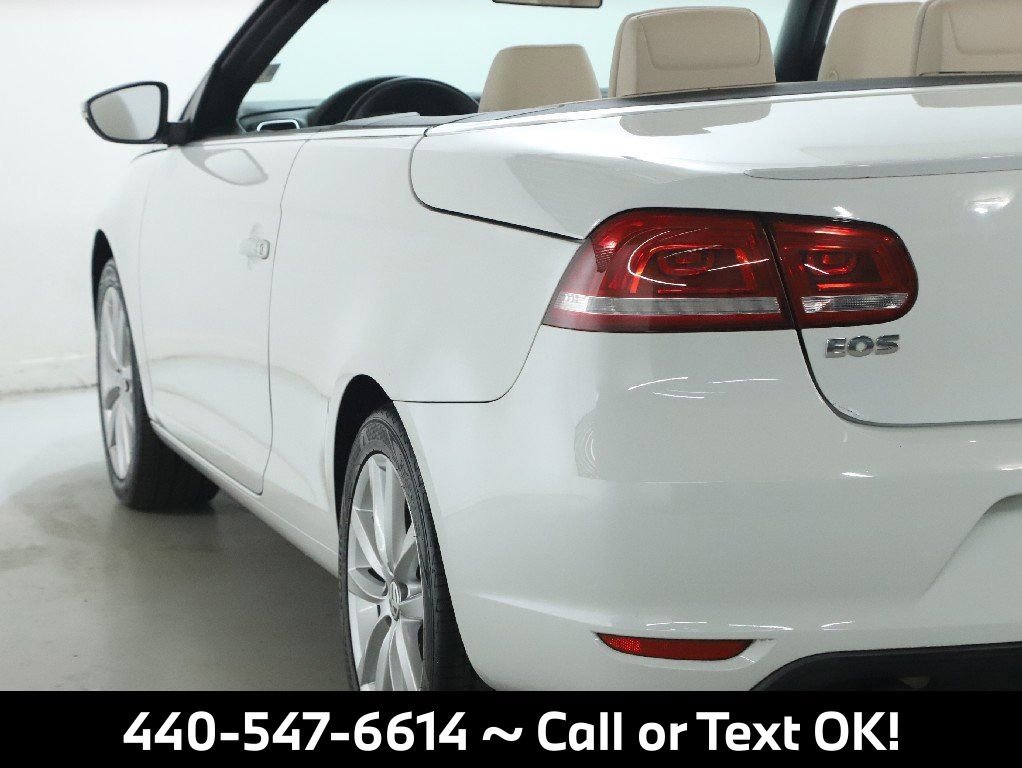 Used 2016 Volkswagen Eos Komfort image 6