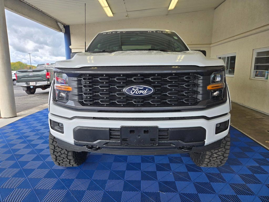 New 2025 Ford F150 STX w/ Equipment Group 200A image 2
