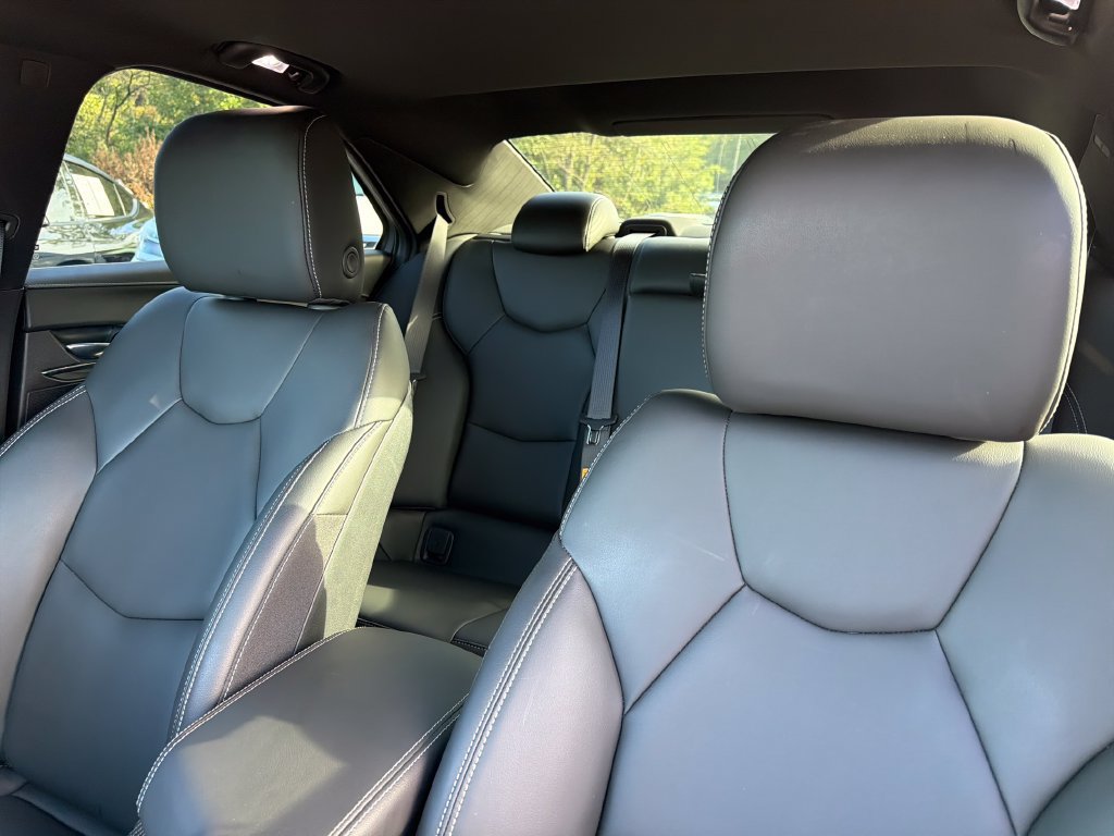 Certified 2024 Cadillac CT4 V Blackwing RWD image 2