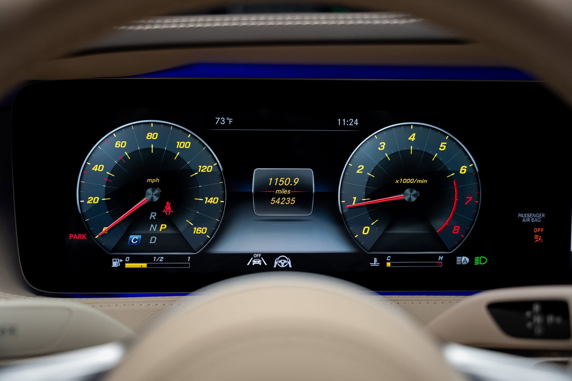 Used 2020 Mercedes-Benz S 450 Sedan image 46