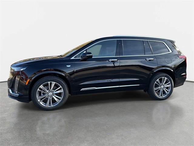 New 2025 Cadillac XT6 Premium Luxury w/ Technology Package image 2