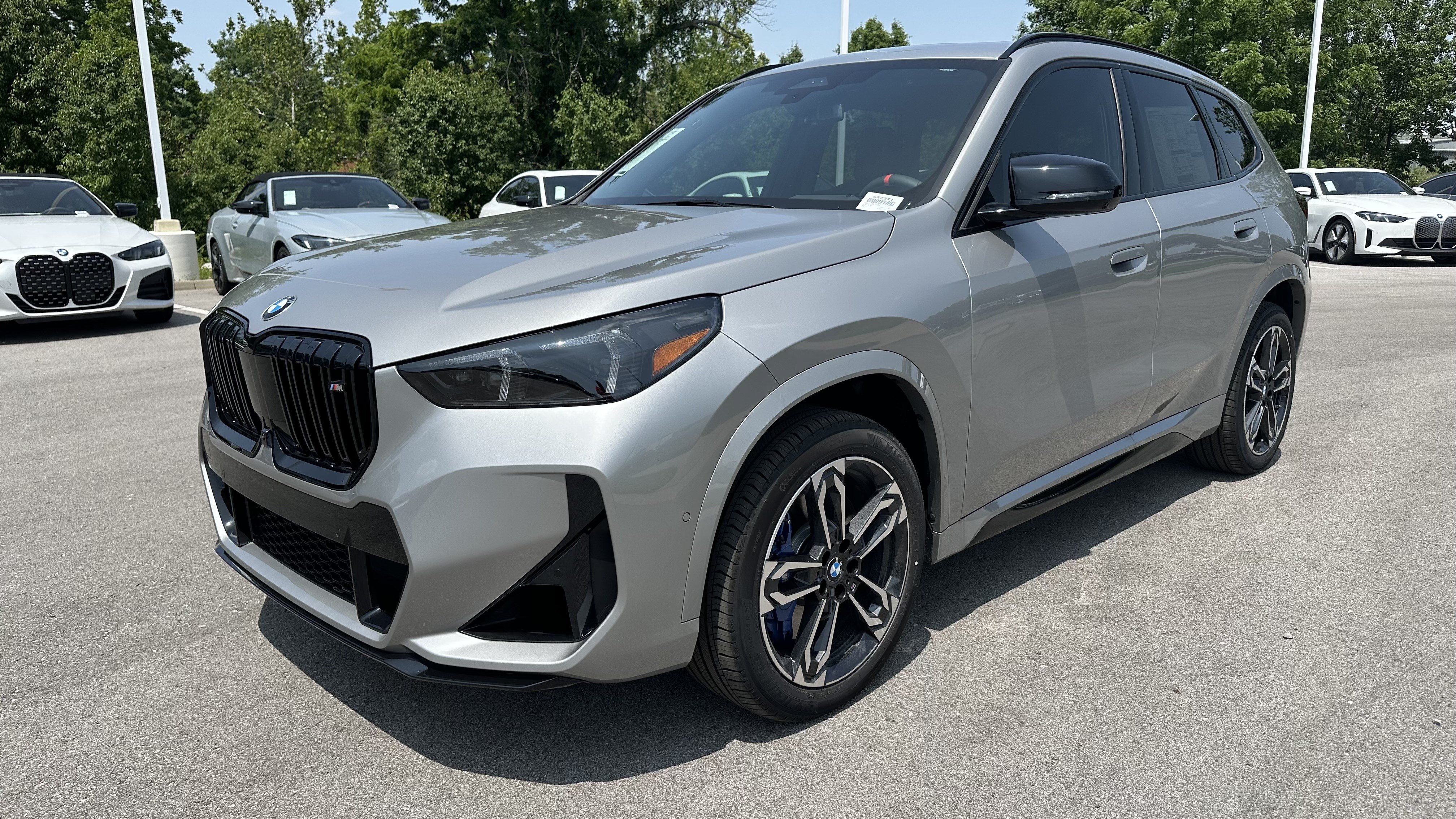 Used 2025 BMW X1 M35i w/ Premium Package AWD/4WD image 5