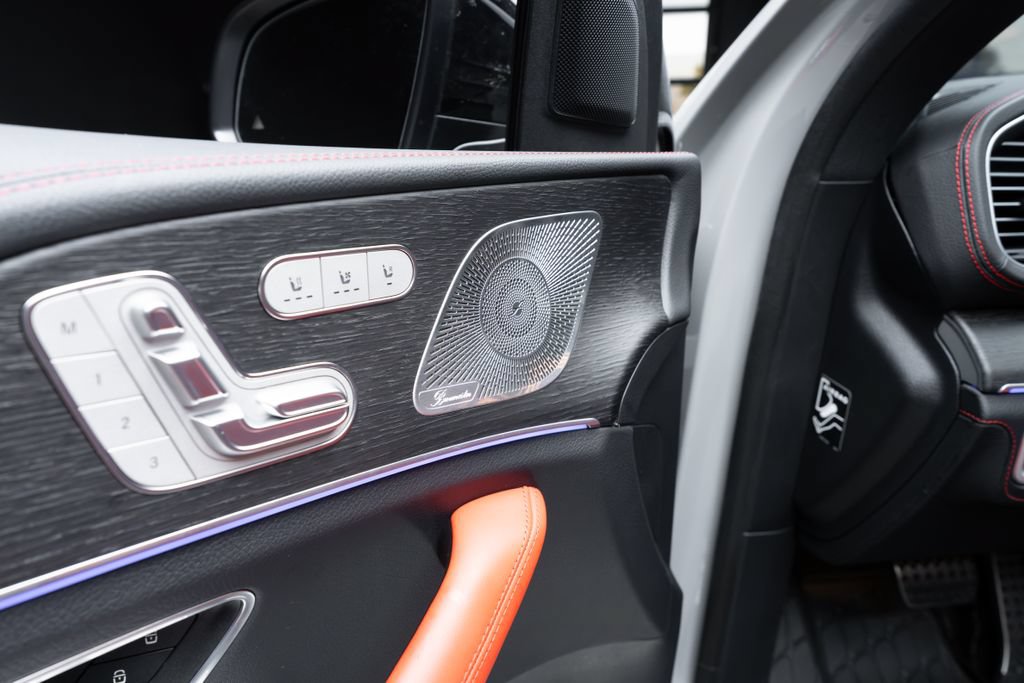 Used 2024 Mercedes-Benz GLE 53 AMG 4MATIC Coupe image 28