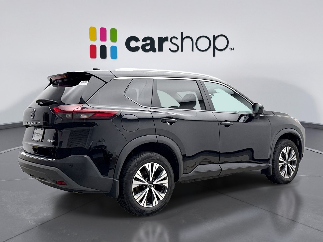 Used 2023 Nissan Rogue SV w/ SV Premium B Package AWD/4WD image 5