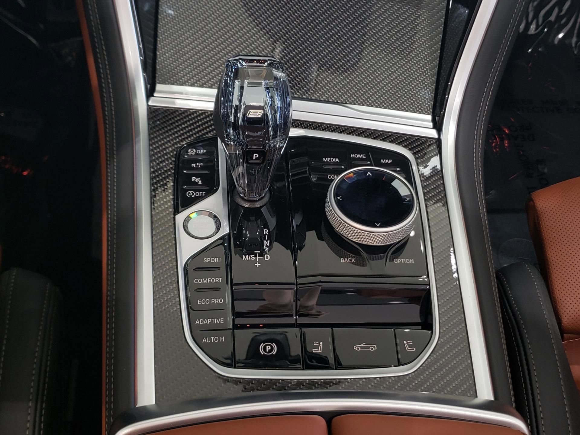 New 2026 BMW M850i xDrive Convertible AWD/4WD image 22