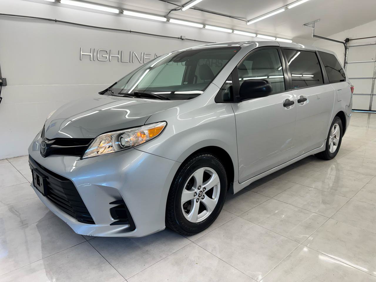 Used 2020 Toyota Sienna L