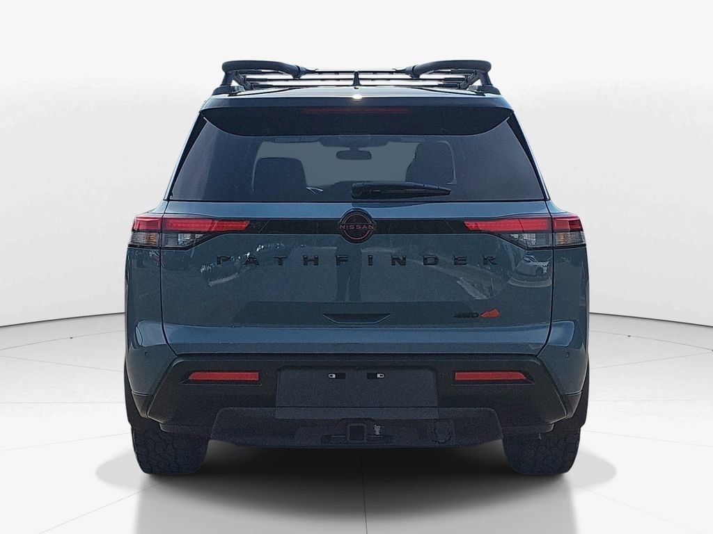 New 2026 Nissan Pathfinder Rock Creek AWD/4WD image 7