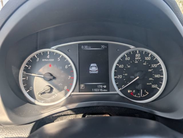 Used 2017 Nissan Sentra SV FWD image 11