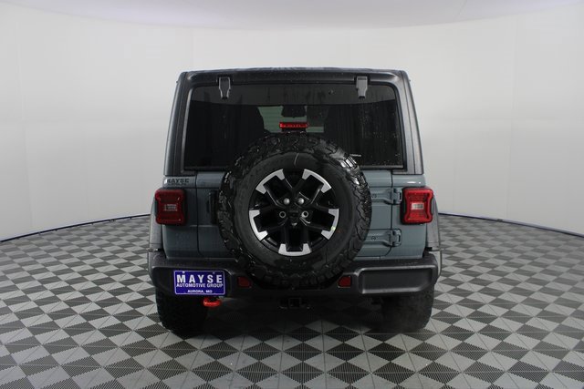 New 2026 Jeep Wrangler Unlimited Rubicon w/ Convenience Group image 22