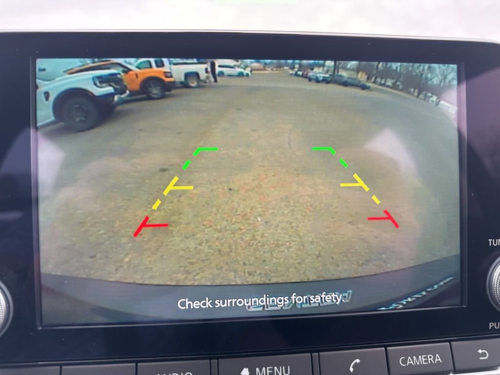 Used 2025 Nissan Sentra SR image 15