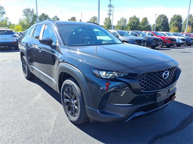 New 2026 MAZDA CX-50 AWD 2.5 Hybrid w/ Weather Package image 7