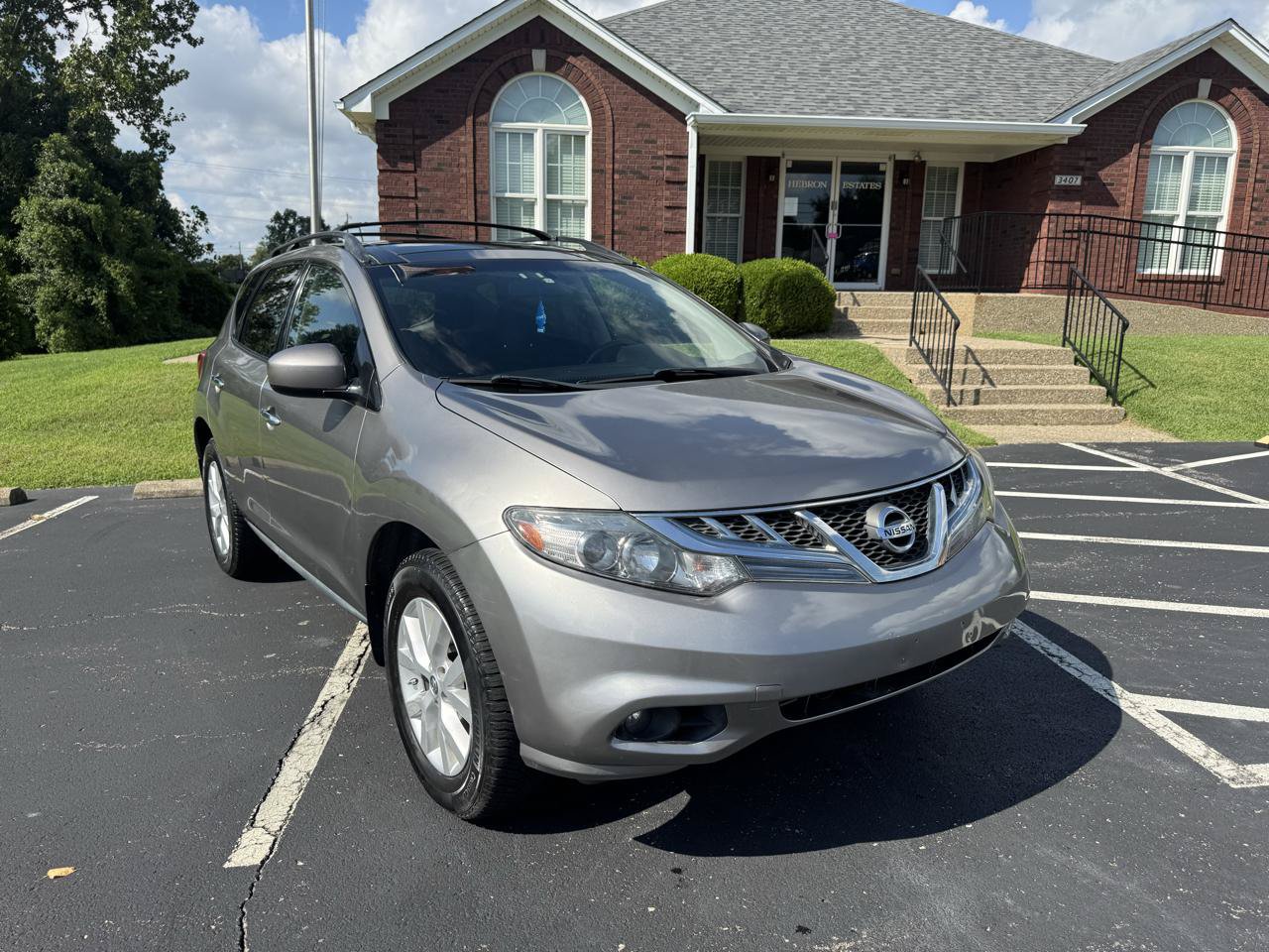 Used 2011 Nissan Murano SV AWD/4WD image 11