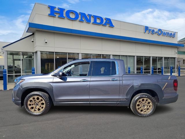 Used 2021 Honda Ridgeline RTL-E image 7