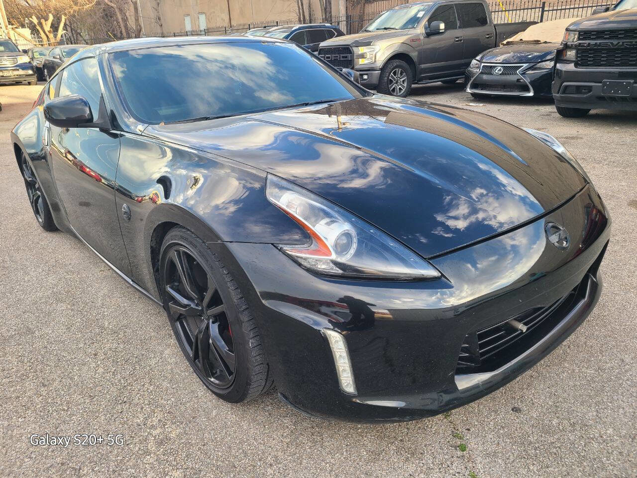 Used 2018 Nissan 370Z Coupe