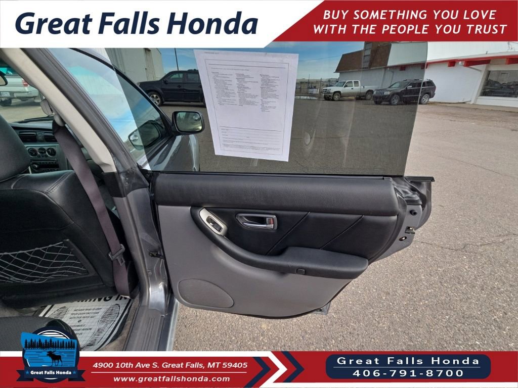 Used 2005 Subaru Baja Turbo image 17