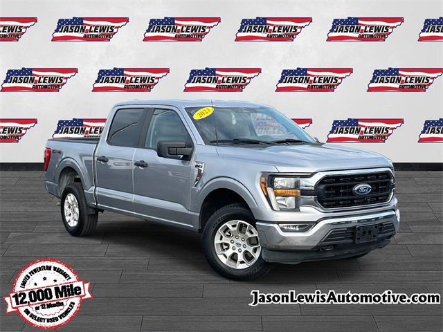 Used 2023 Ford F150 XLT