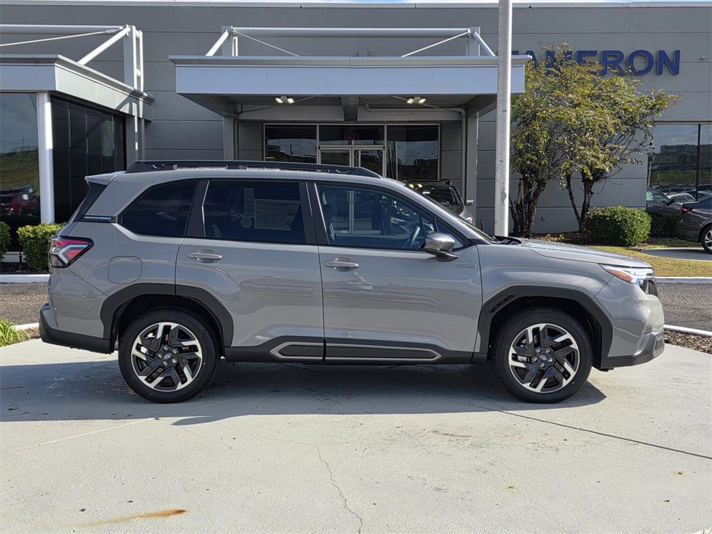 New 2025 Subaru Forester Limited image 38