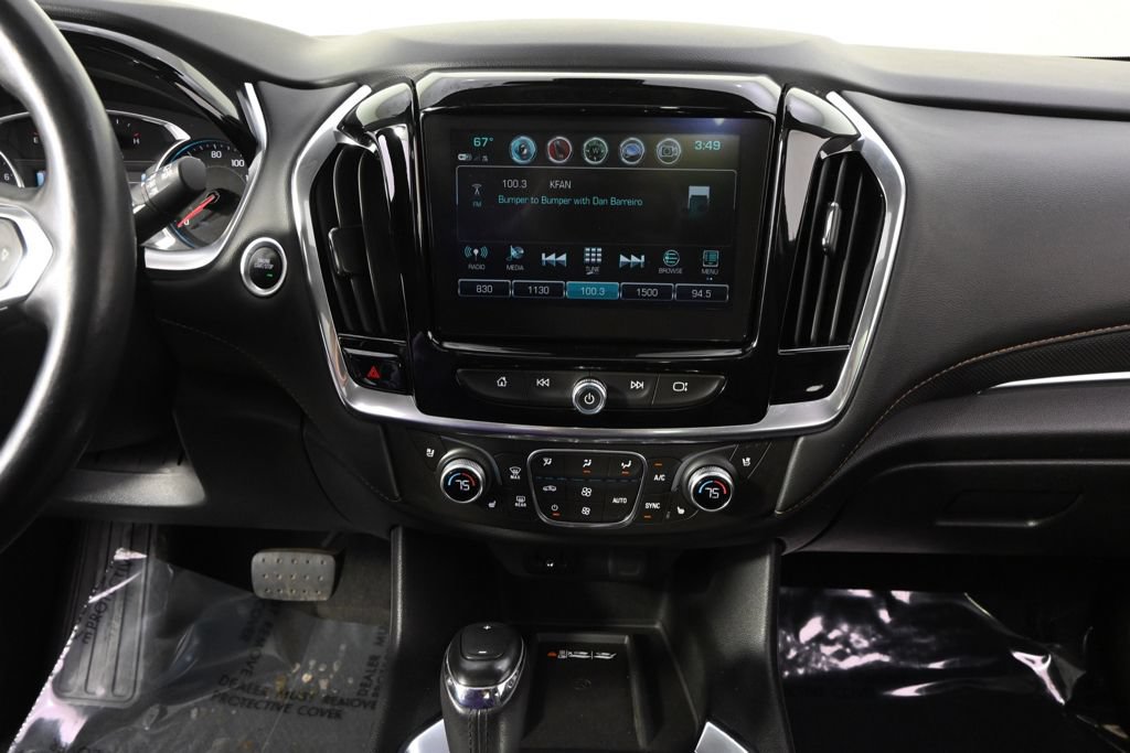 Used 2018 Chevrolet Traverse Premier w/ Redline Edition AWD/4WD image 28