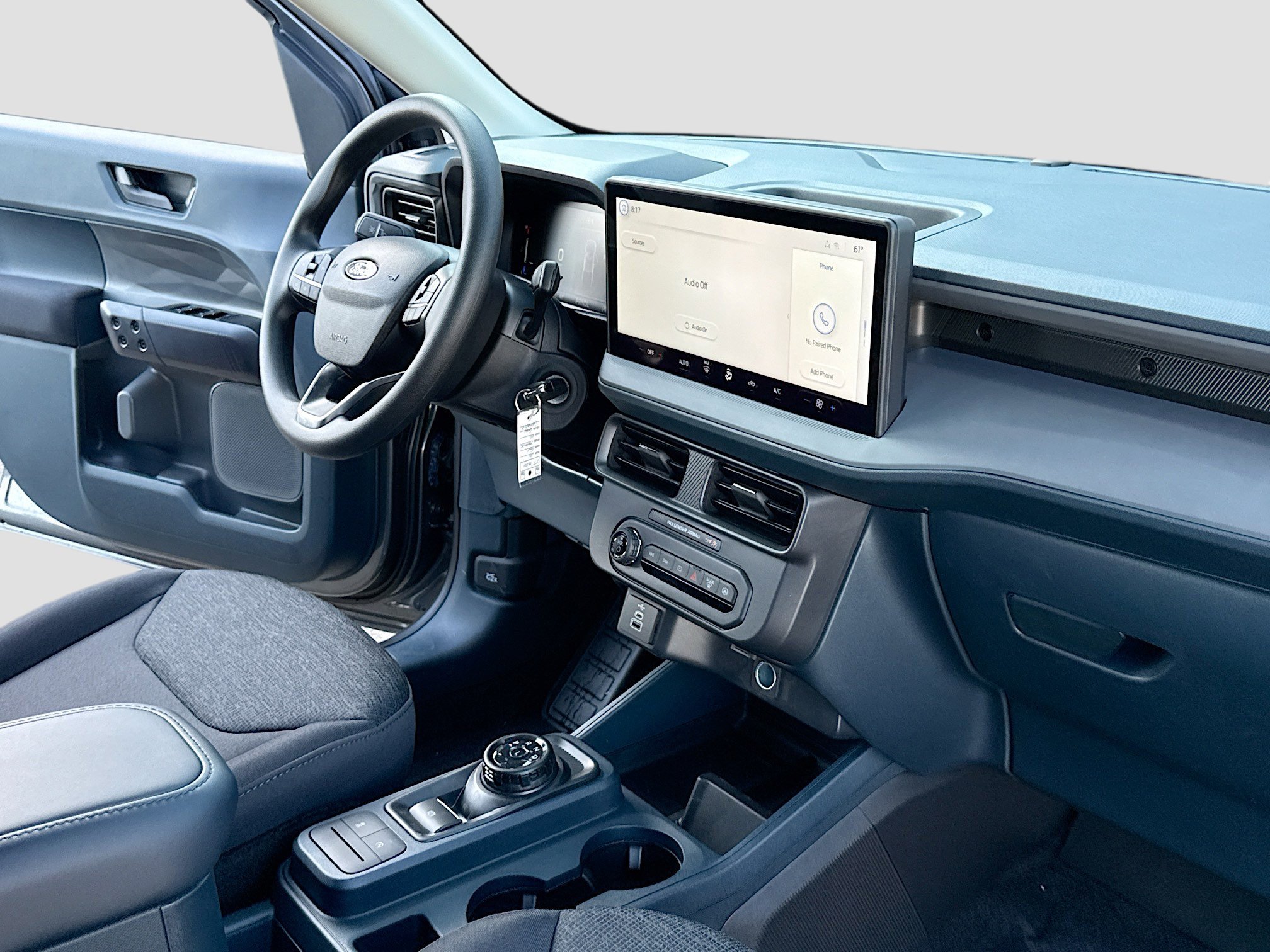 New 2026 Ford Maverick XL FWD image 5