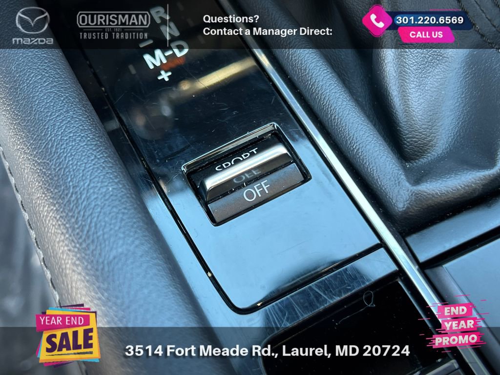 Used 2024 MAZDA MAZDA3 s image 27