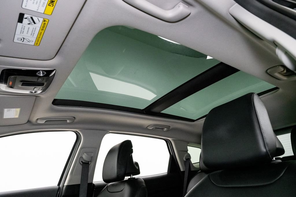 Certified 2023 Kia Sportage SX image 10