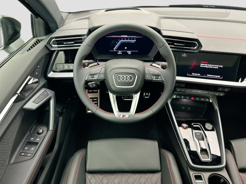 New 2026 Audi S3 Premium AWD/4WD image 11