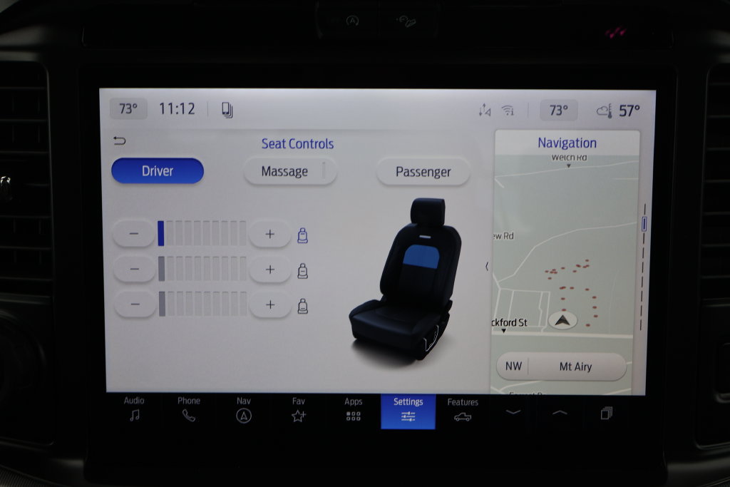 New 2026 Ford F150 Platinum w/ Equipment Group 702A High AWD/4WD image 13