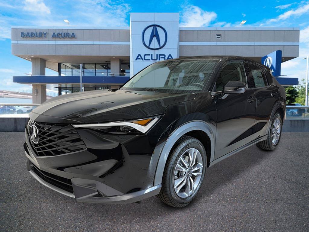 New 2026 Acura ADX AWD image 1