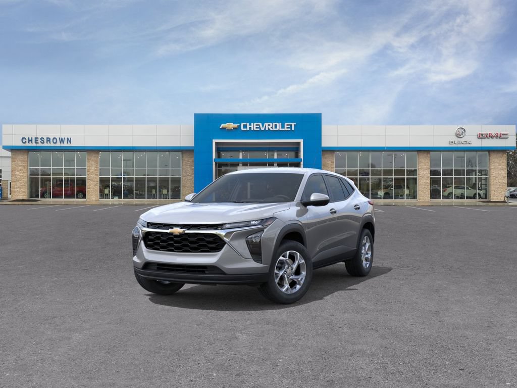 New 2026 Chevrolet Trax LS w/ LS Convenience Package FWD image 8