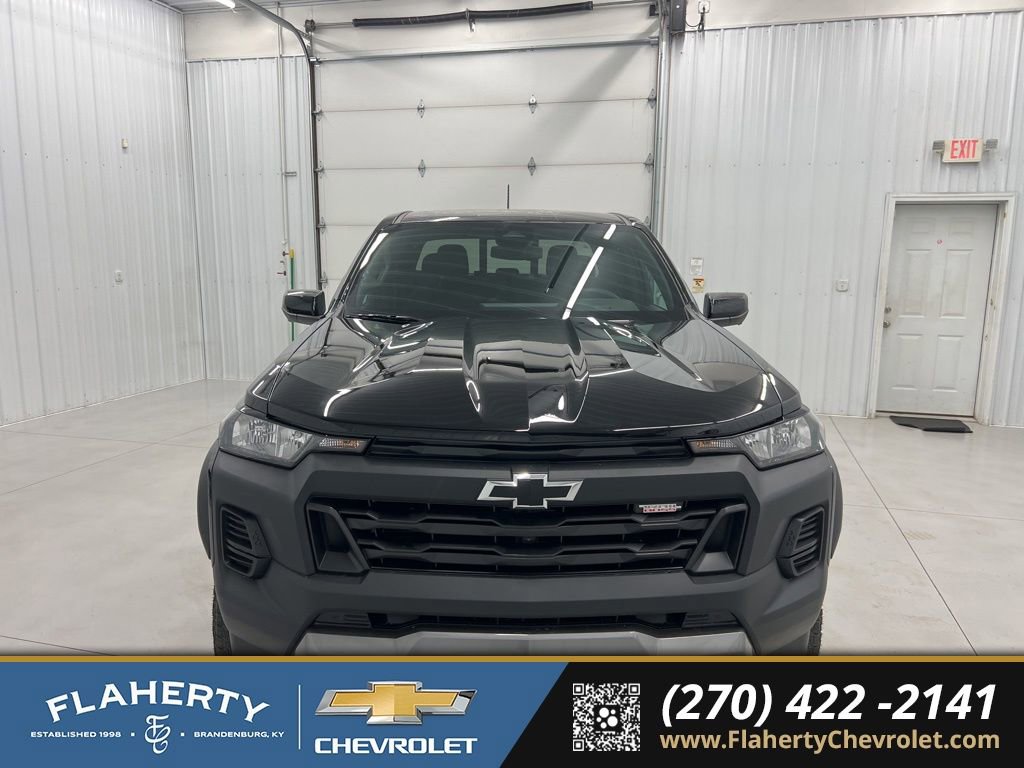 New 2026 Chevrolet Colorado Trail Boss image 7